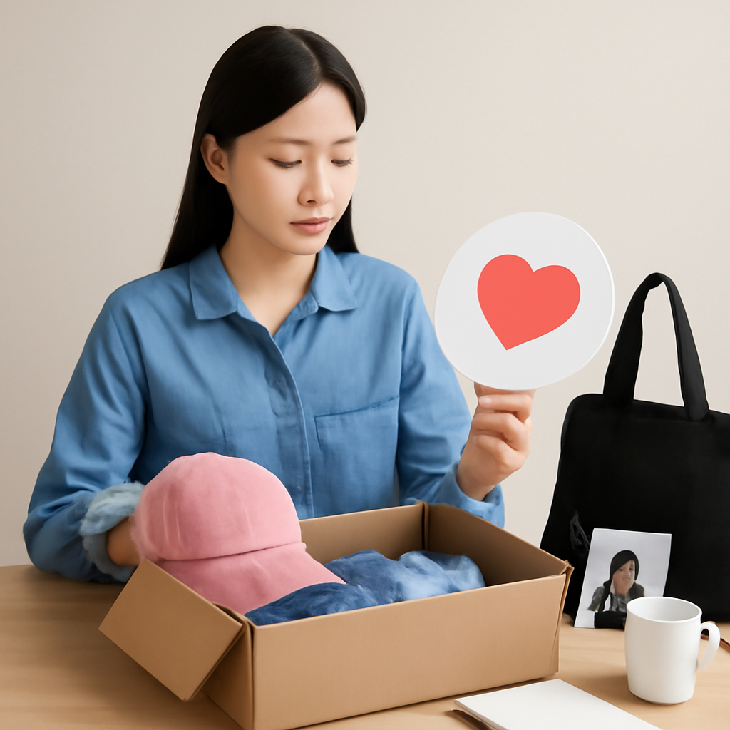 팬굿즈 대표 이미지